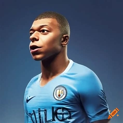 mbappe manchester city.